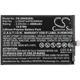 Battery For ZTE Nubia Red Magic 3s, NX629J, - vintrons.com