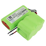 ZEPTER E-1486 Replacement Battery For ZEPTER PWC-400, Turbohandy 2 in 1, - vintrons.com