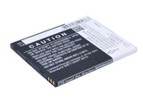 ZOPO BT27S Replacement Battery For ZOPO 6530, ZP700, - vintrons.com