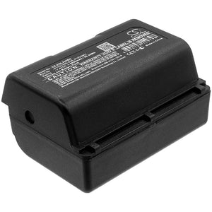 6800mAh Battery Replacement For Zebra QLN220, QLN320, ZQ500, ZQ510, - vintrons.com