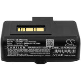 Battery For ZEBRA RW220, RW320,