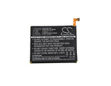 ZTE Li3927T44P8h726044 Replacement Battery For ZTE Axon 7 mini, Axon 7 Mini Dual, B2017G, - vintrons.com