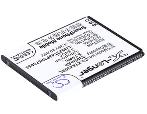 Battery For BEELINE Pro, / TELSTRA 4GX Buzz, / ZTE 4G Smart, A430, - vintrons.com