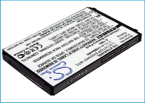 ZTE Li3710T42P3h553457-NTC Replacement Battery For CRICKET Chorus, D930, / ZTE Chorus, D930, - vintrons.com