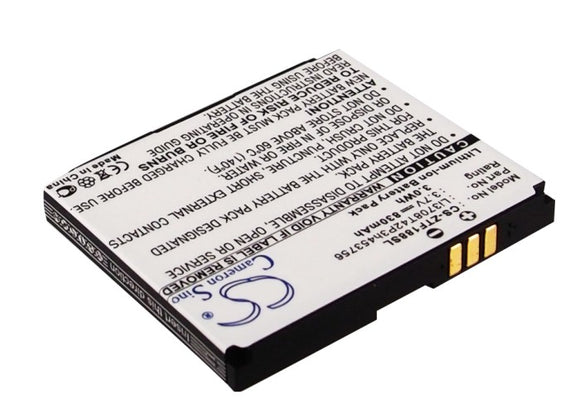 Battery For TELSTRA Cranberry, F168, F188, F230, F233, F350, F500, - vintrons.com