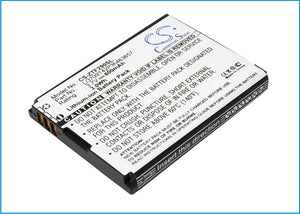 Battery For ZTE F290, N281, Z221, Z222, - vintrons.com