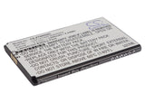 ZTE Li3714T42P3h654252 Replacement Battery For ZTE U809, V809, - vintrons.com