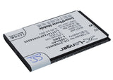 Battery For ZTE U809, V809, (1400mAh / 5.18Wh) - vintrons.com