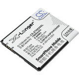 ZTE Li3818T43P3h635450 Replacement Battery For ZTE Z820, Obsidian, - vintrons.com