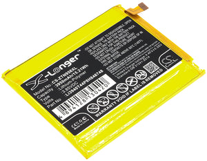 ZTE Li3940T44P8H846748 Replacement Battery For ZTE Blade Max 3, Blade Max 3 LTE-A, Max Blue 4G, MAX XL, MAX XL TD-LTE, N9560, Z986DL, Z986U, - vintrons.com