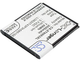 Battery For ZTE N983, SOLAR, U960E, Z795G, (2050mAh / 7.59Wh) - vintrons.com