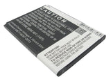 Battery For BOOSTMOBILE N9515, WARP SYNC, / ZTE Allstar, Avid Plus, - vintrons.com