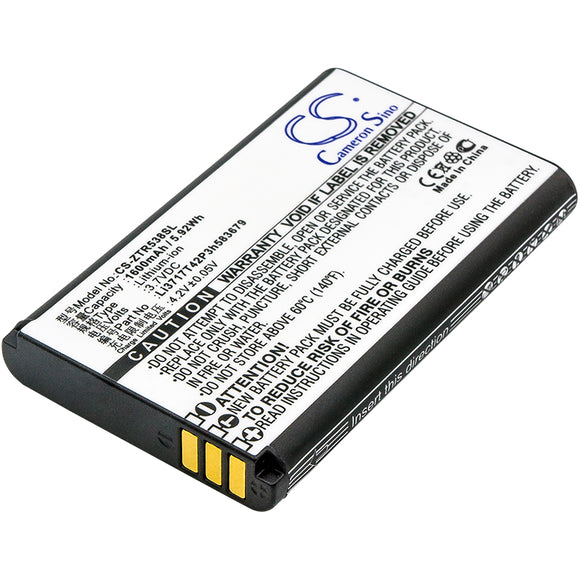 ZTE Li3717T42P3h583679 Replacement Battery For ZTE R538, - vintrons.com