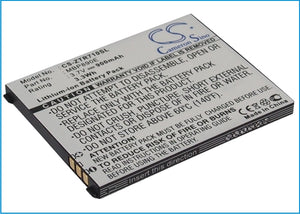 ZTE MBP890E Replacement Battery For ZTE R710, - vintrons.com