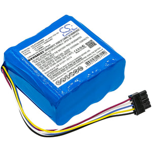 Battery For ZIMMER 4000TS,ATS 2000,ATS 2200,ATS2200TS, - vintrons.com