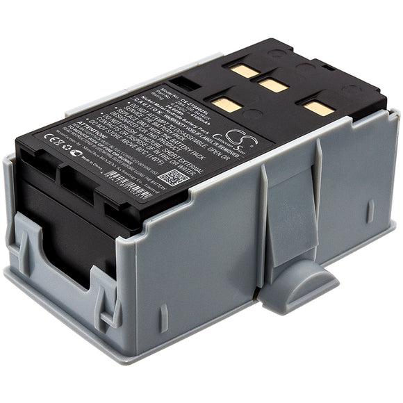 Battery Replacement For GeoMax ZTS602,