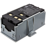 Battery Replacement For GeoMax ZTS602, - vintrons.com