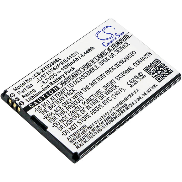 Battery For CRICKET Groove, X501, / MEDION Life E3501, MD98172, - vintrons.com