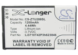ZTE Li3710T42P3h623846, ZTE U288 Battery Replacement For ZTE U288, - vintrons.com