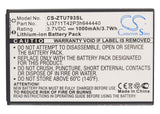 ZTE Li3711T42P3h644440 Replacement Battery For ZTE U793, - vintrons.com