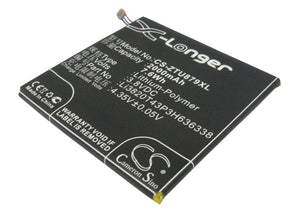 ZTE Li3820T43P3H636338, Li3820T43PH636338 Replacement Battery For ZTE A75, Blade L2, U879, U889, V879, - vintrons.com