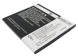 Battery For ZTE U887, (2000mAh / 7.40Wh) - vintrons.com