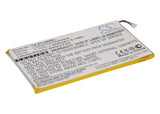 Battery For ZTE U969, U9815, V9815, Z970, - vintrons.com