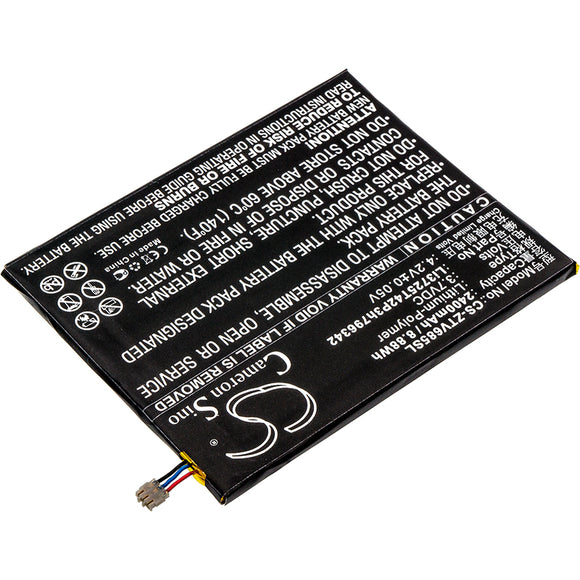 ZTE Li3725T42P3h796342 Replacement Battery For ZTE C865, C865m, V685, - vintrons.com