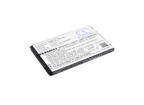 ZTE LI3713T42P3H644461 Replacement Battery For ZTE dtac Joey Jump 2, V779, - vintrons.com