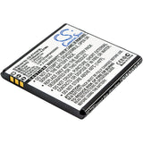 ZTE Li3712T42P3H525051 Replacement Battery For ZTE V797, - vintrons.com