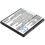 ZTE Li3712T42P3H525051 Replacement Battery For ZTE V797, - vintrons.com