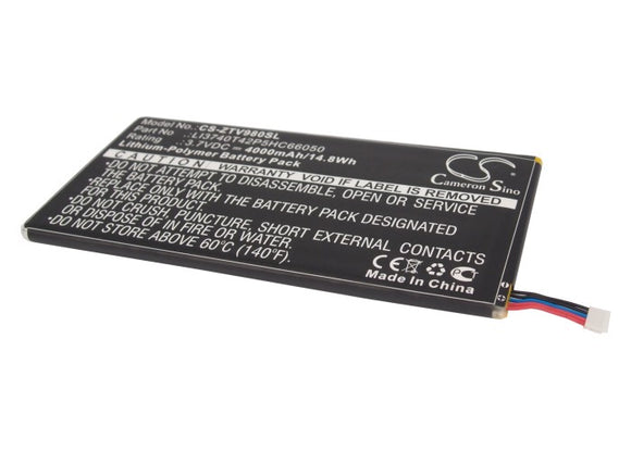 ZTE LI3740T42P5HC66050 Replacement Battery For ZTE P98T, T98, V9s, - vintrons.com