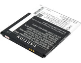 ZTE Li3824T44P3H706145 Replacement Battery For ZTE Grand X 2, Grand X2, Z850, - vintrons.com