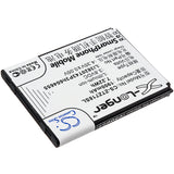 ZTE Li3820T43P3h604655 Replacement Battery For ZTE Jasper Lte, Z718, Z718TL, - vintrons.com