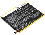 ZTE Li3940T44P8h937238 Replacement Battery For ZTE Blade Z Max, Z982, - vintrons.com