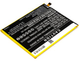 ZTE Li3940T44P8h937238 Replacement Battery For ZTE Blade Z Max, Z982, - vintrons.com