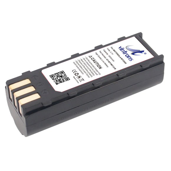 Battery For HONEYWELL 8800, / Motorola MT2000, MT2070, MT2090, - vintrons.com
