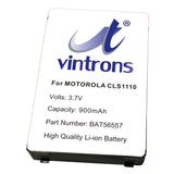 Battery For Motorola CLS1000, CLS1100, CLS1110, CLS1114, CLS1410, - vintrons.com